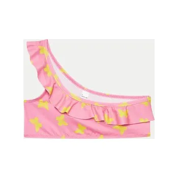 Dámské plavky United Colors Of Benetton Jednodílné plavky 3WUM0K02E Růžová 160