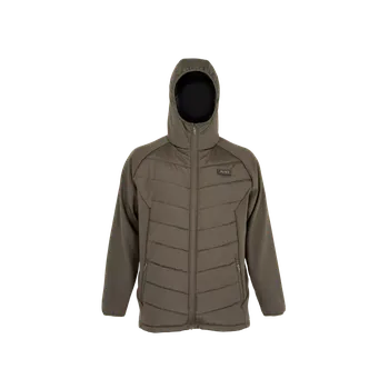 Pánská softshellová bunda Avid Carp Bunda Thermite Hybrid Jacket velikost XXXL