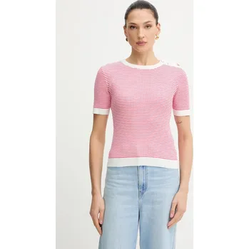 Dámská halenka Halenka Morgan MCAMELI růžová 30X, vel. XL