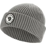 Fjällräven 1960 Lite Logo Hat Unisex - Čepice Fjällräven - Sivá