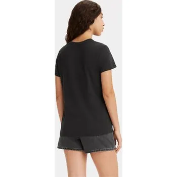 Pánské tričko Levi's® T-Shirt The Perfect 17369-2435 Černá Standard Fit XXS