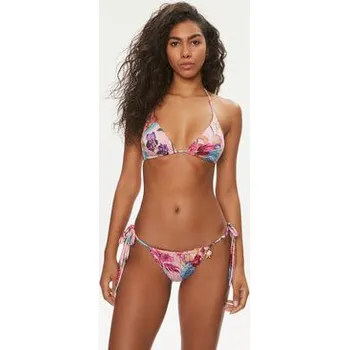 Dámské plavky Guess Vrchní část bikin E4GJ11 KC610 Barevná XS