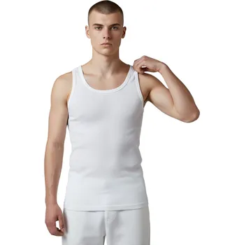 Pánské tílko Gumus Pánské bílé tílko ze 100% Bavlny Barva: Bílá, Velikost: 3XL