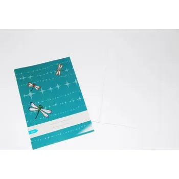 Sešit Sešit 420 Premium Natura A4 čistý 20l