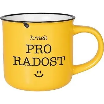 ALBI Kameninový plecháček - Pro radost