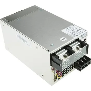 spínaný zdroj Spínaný napájecí zdroj 648W, počet výstupů: 1, výstup: 24V dc 27A Montáž na rám TDK-Lambda