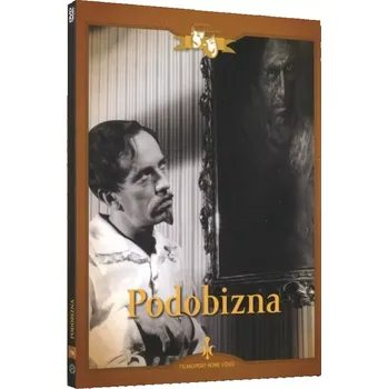 Podobizna DVD (bazarové zboží) (100% stav. Filmy od sběratele, nehrané, jako nové)