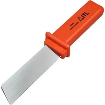 Pracovní nůž Bezpečnostní nůž Zatahovací Bezpečnost Výměnná čepel čepel ITL Insulated Tools Ltd 225 mm