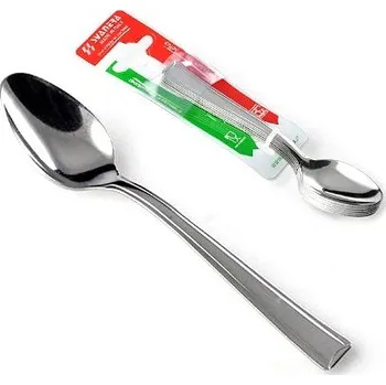 Příbor Lžíčka kávová 18/C sada 6ks SOLE SVANERA