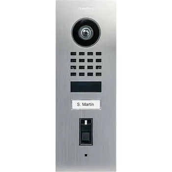 Přístupový systém DoorBird 423872172 čtečka otisků prstů pod omítku IP65