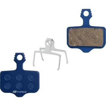 Komponent pro jízdní kolo Force destičky brzdové AVID Elixir Fe, s pružinou