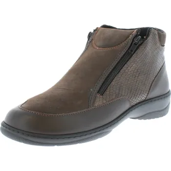 Pánské polobotky MARJORIE hnědá Obuv Podowell 41