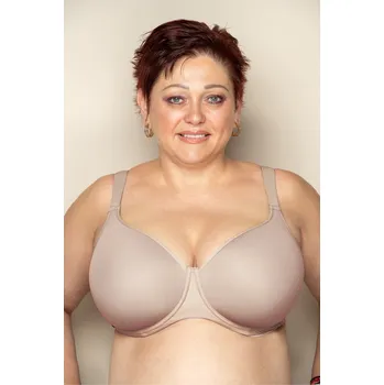 Podprsenka TIMO Timo | Bezešvá vyztužená podprsenka LadyM - 80M / 22