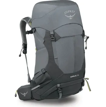 turistický batoh Dámský turistický batoh Osprey Sirrus 36 - medium gray