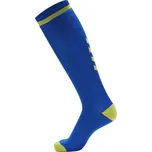 Ponožky Hummel ELITE INDOOR SOCK HIGH 204044-8606 Velikost 12 (EU 42-45)