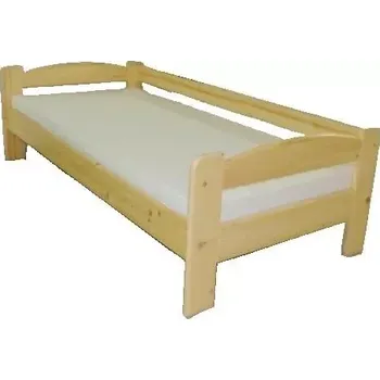 Postel Libor 200 x 90 cm smrk