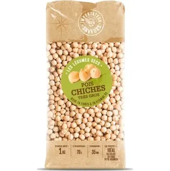 Příloha BEDROS Cizrna jumbo 1 kg