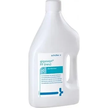 Zdravotnický materiál Gigasept FF new 2l
