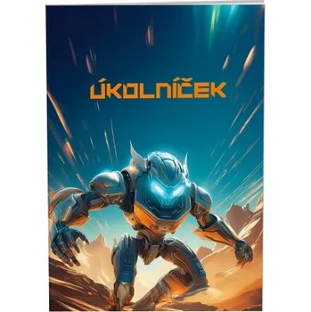 Diář Sci-Fi denní diář A6 2026 CUK0606 Nižší cena pro více kusů!