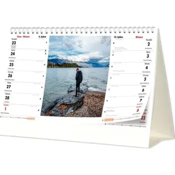 Fotokalendář Stolní fotokalendář SKN-01 stolní kalendář z vlastních fotografií 2026 SKN-01 Nižší cena pro více kusů!