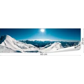 Fototapeta Panoramatický foto plakát 20x60 cm POST-20x60 Nižší cena pro více kusů!