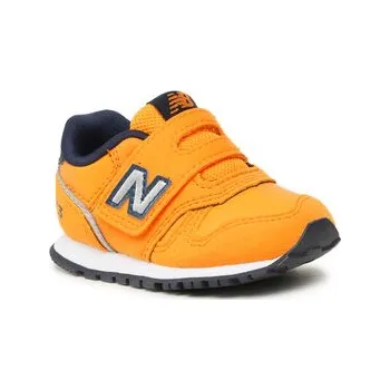 Pánské tenisky Sneakersy New Balance IZ373XH2 Oranžová 21
