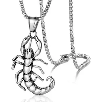 Řetízek Řetízek škorpion (ocelový) 8