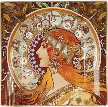 Goebel Miska 16 cm „Sternzeichen“ – Alphonse Mucha, Artis Orbis