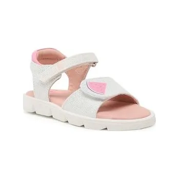 Dámské sandále Sandály Garvalin 232335 Bílá 26