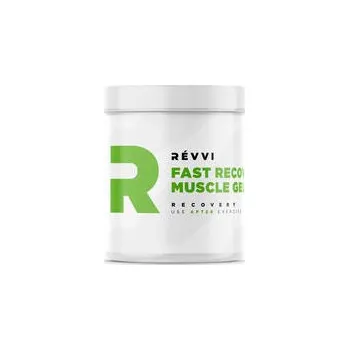 Masážní přípravek Révvi Fast Recovery Muscle gel 100 ml
