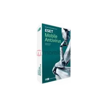 Software ESET Mobile AntiVirus 1 zařízení 12 měsíců (EMAN1U1Y)