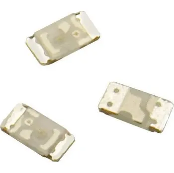 Polovodič Broadcom HSMC-C190 SMD LED 0603 červená 90 mcd 170 ° 20 mA 1.9 V Tape cut