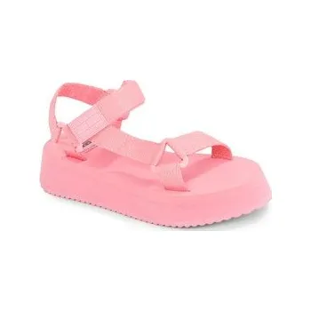 Dámská obuv Tommy Jeans Sandály Tjw Eva Sandal EN0EN02466 Růžová 41