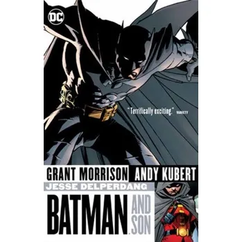 Batman and Son - Grant Morrison