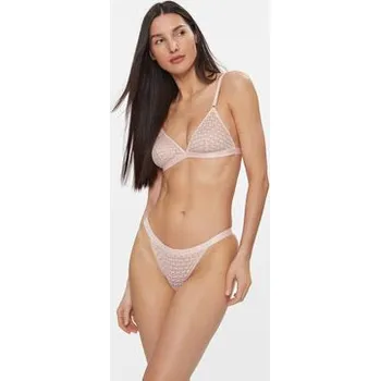 Kalhotky United Colors Of Benetton Brazilské kalhotky 3EQ91S018 Béžová XS