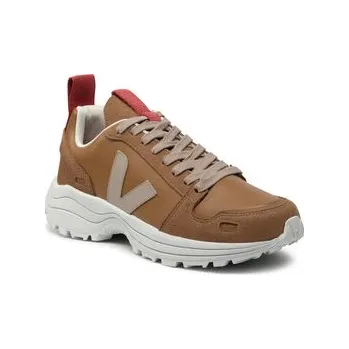 Pánská móda Veja Sneakersy Hiking Style Cwl VN072766B Hnědá 43