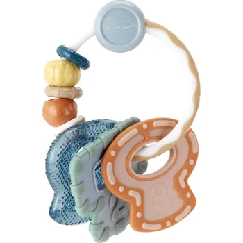 Infantino Chrastítko s kousátky klíčky