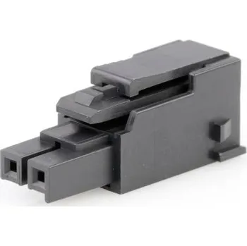 Elektrický konektor Molex zásuvkový konektor na kabel 2, rozteč 3.50 mm, 1722563102, 1 ks Bulk