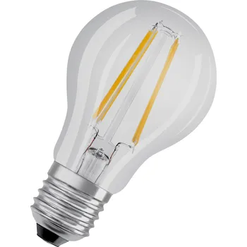 Žárovka OSRAM HOMELIGHTING 4058075466036 LED Energetická třída (EEK2021) E (A - G) E27 klasická žárovka 9 W = 60 W neutrální bílá (Ø x d) 35 mm x 105 mm 1 ks