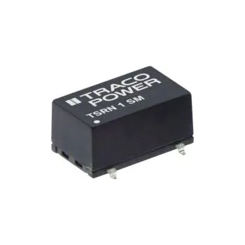 Měnič napětí Spínací regulátor, vstupní: 13.5 → 42V dc, výstup: ±12V dc 1 A, 300 mA