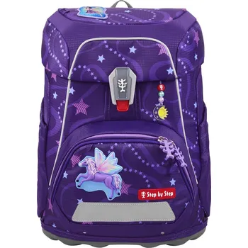 Školní batoh Školní aktovka Step by Step FIT, Pegasus Emily