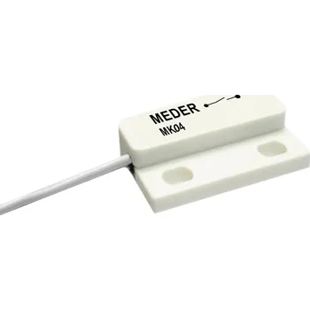 Relé StandexMeder Electronics MK04-1A66C-500W 2243711054, jazýčkový kontakt, 1 spínací kontakt, 180 V/DC, 180 V/AC, 0.5 A, 10 W