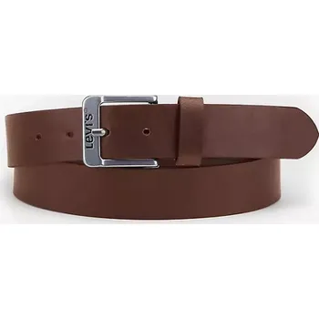 Opasek Levi´s® pánský opasek 38016-0123 Hnědá 115