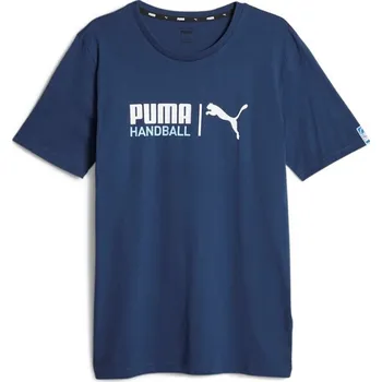 Pánské tričko Triko Puma Handball Tee 658524-06 Velikost M