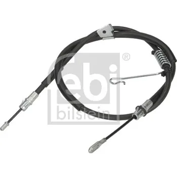 Brzdový systém Lanko ruční brzdy FEBI BILSTEIN 193685