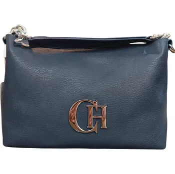 Dámská crossbody kabelka Chiara Ivana - modrá