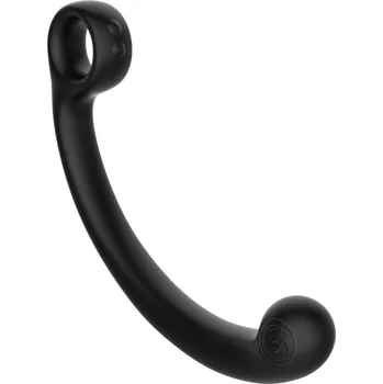 Vibrátor Vibrátor Snail Vibe AXI Spot Wand černý - s kupónem KUP15 cena 1844 Kč + extra diskrétní expedice