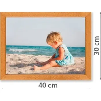 Rám na obraz Fotoobraz v rámu 30x40 cm FOKDL6-30x40 Nižší cena pro více kusů!