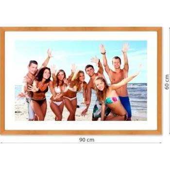 Rám na obraz Fotoobraz v rámu s paspartou 60x90 cm FOPKDL6-60x90 Nižší cena pro více kusů!