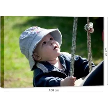 Rám na obraz Fotoobraz na plátně, 70x100 cm FOPL-70x100 Nižší cena pro více kusů!